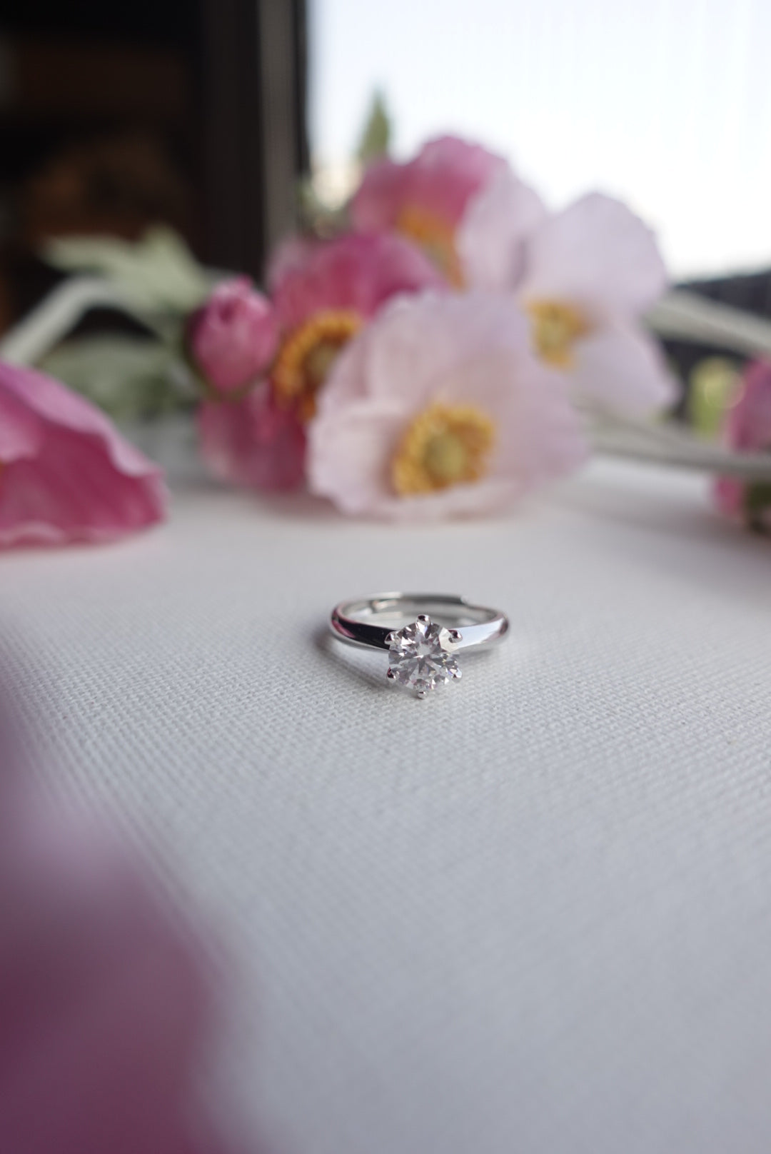 R0206 | Moissanite