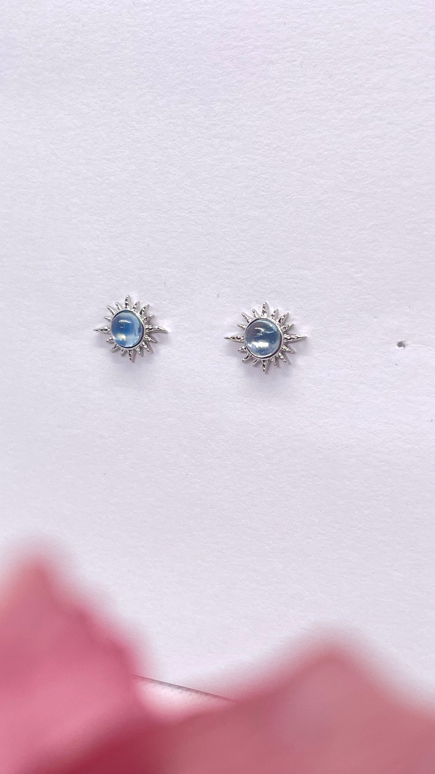 E2263 | Aquamarine Earrings