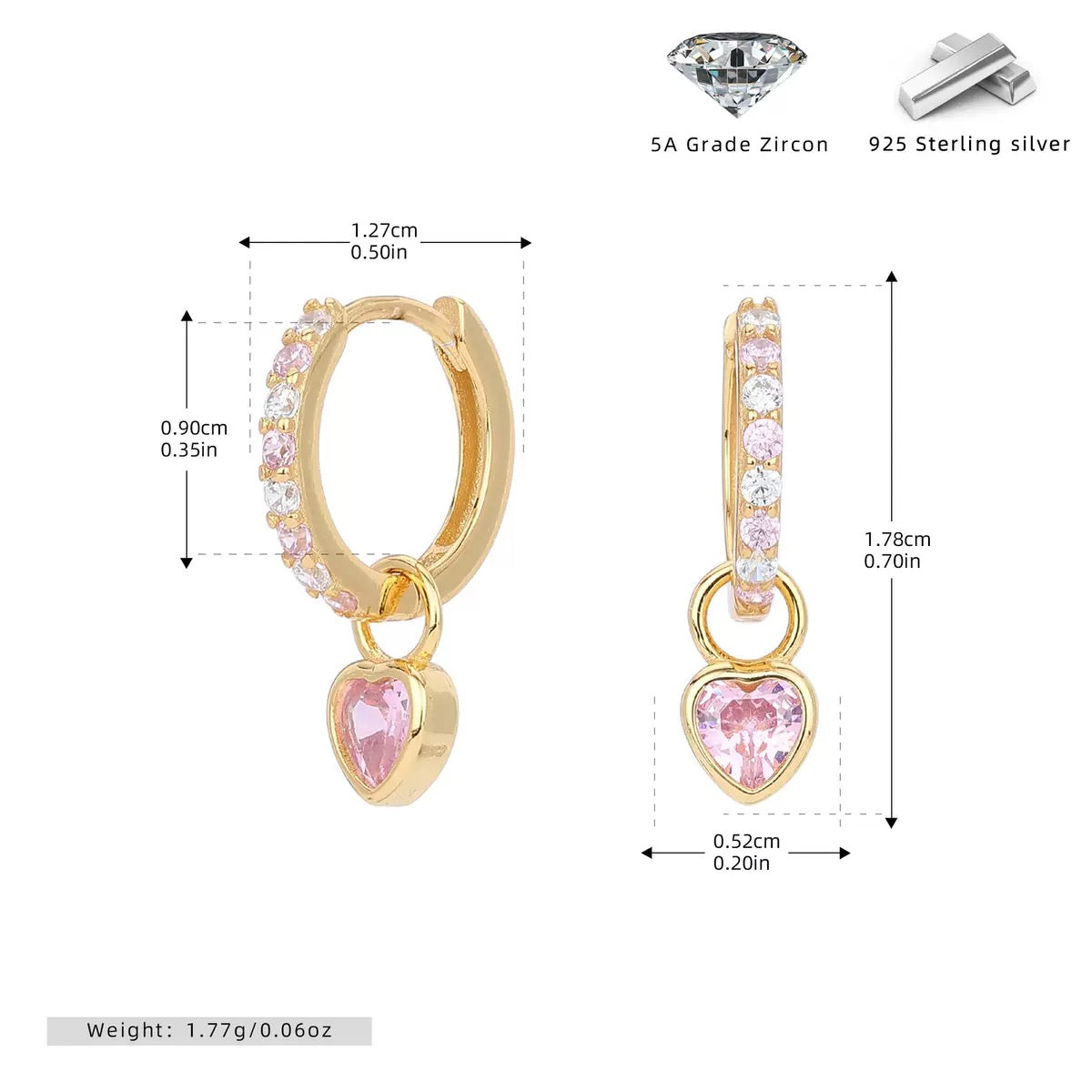 E2238 | Valentine’s Day Jewelry