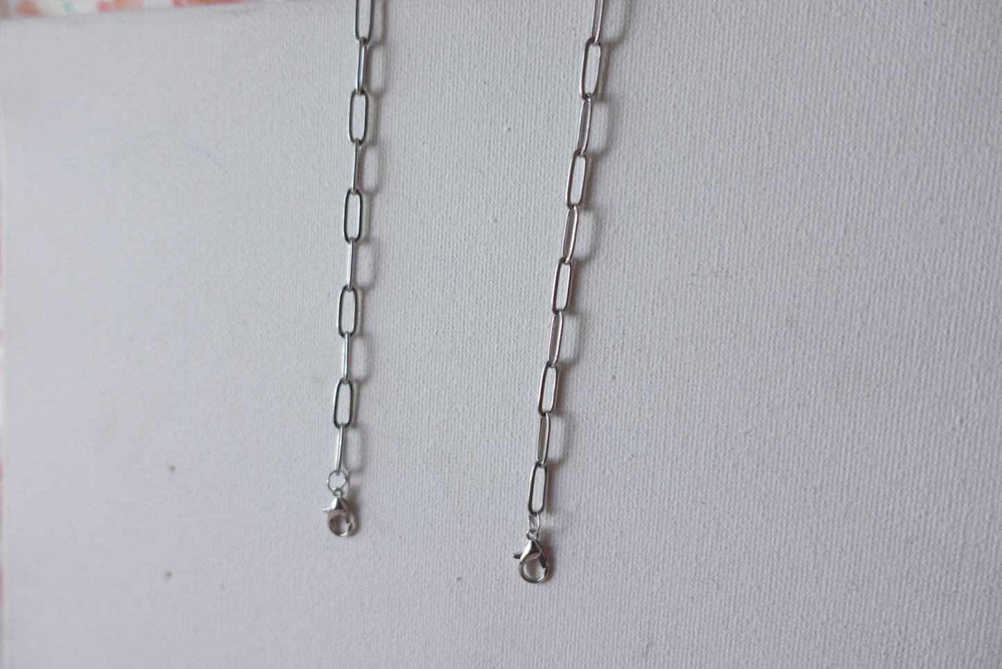 Mask Necklace (Chain)