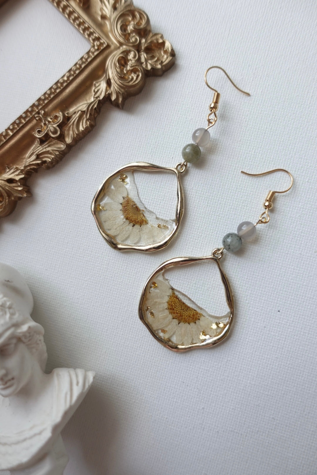 RE1356 | Real Flower Jewelry