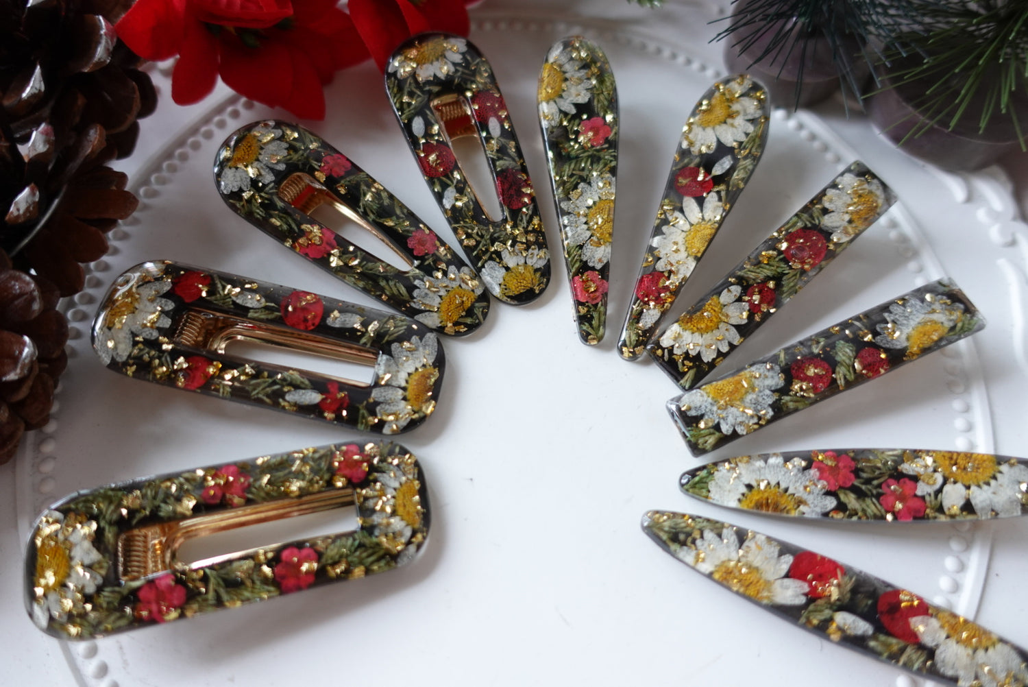 Christmas Jewellery Collection | La Fleur Handmade Jewellery Singapore