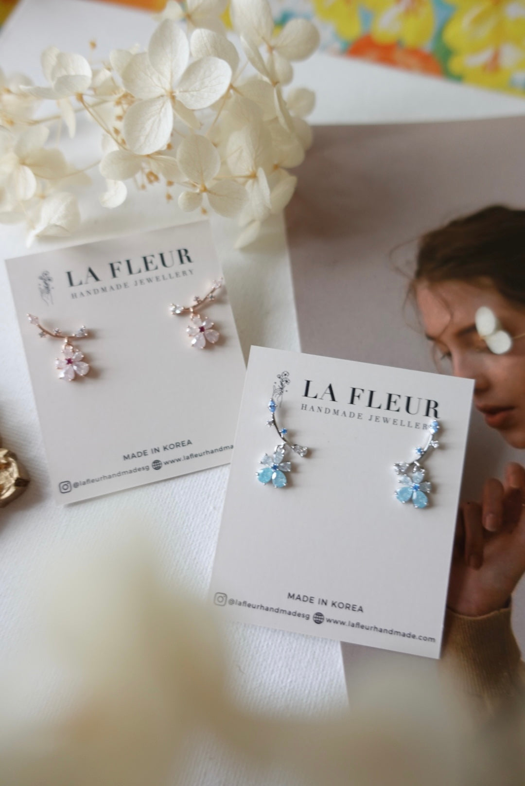 Best Seller | La Fleur Handmade Jewelry