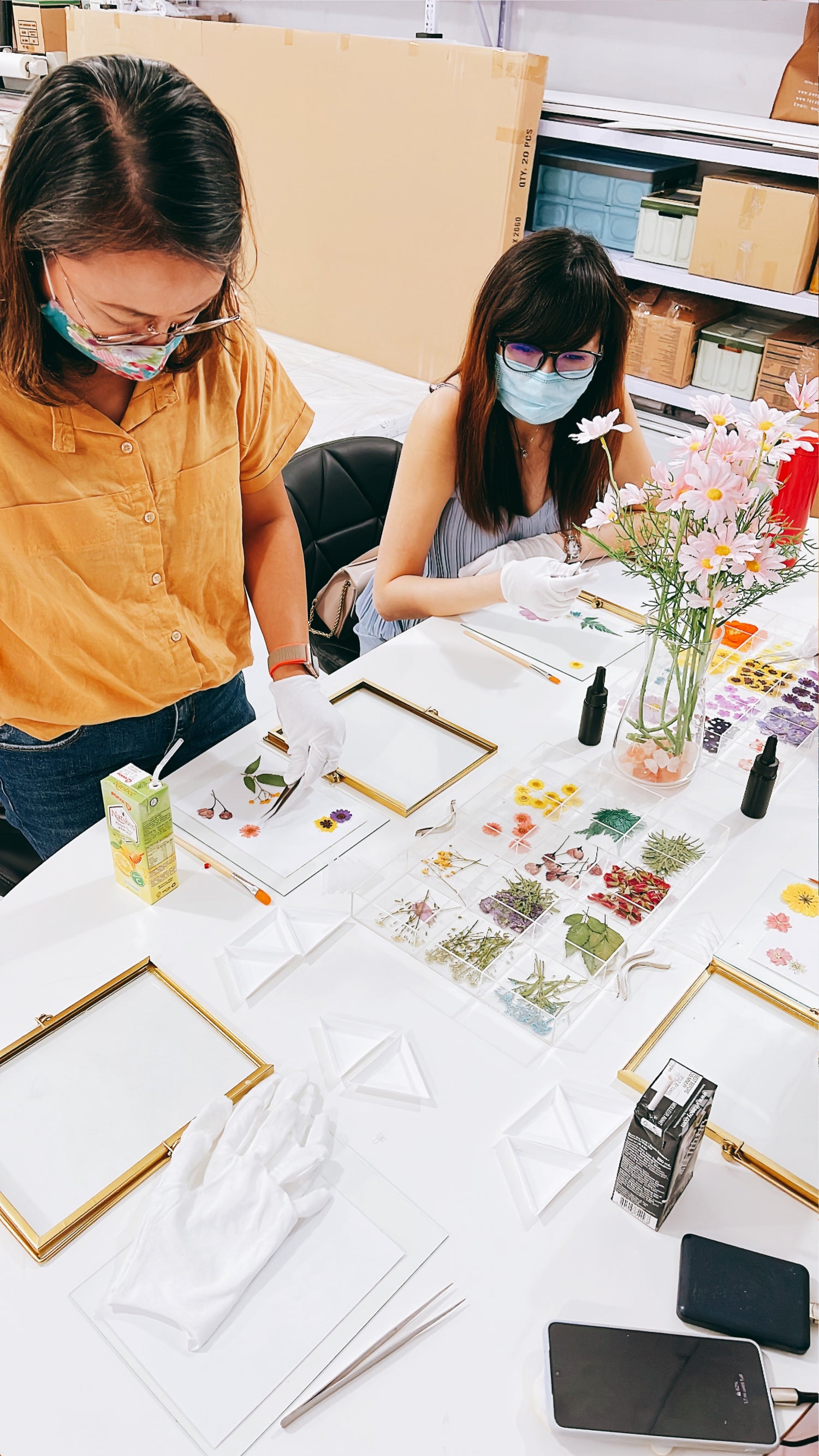 Handcraft Workshop