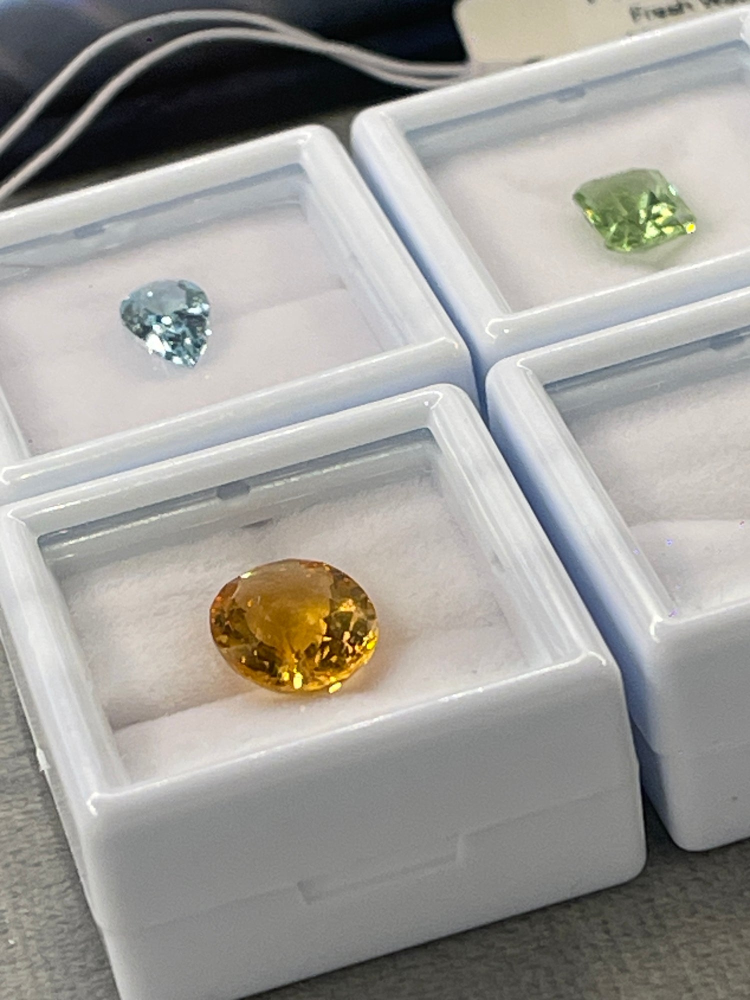 Precious Stone