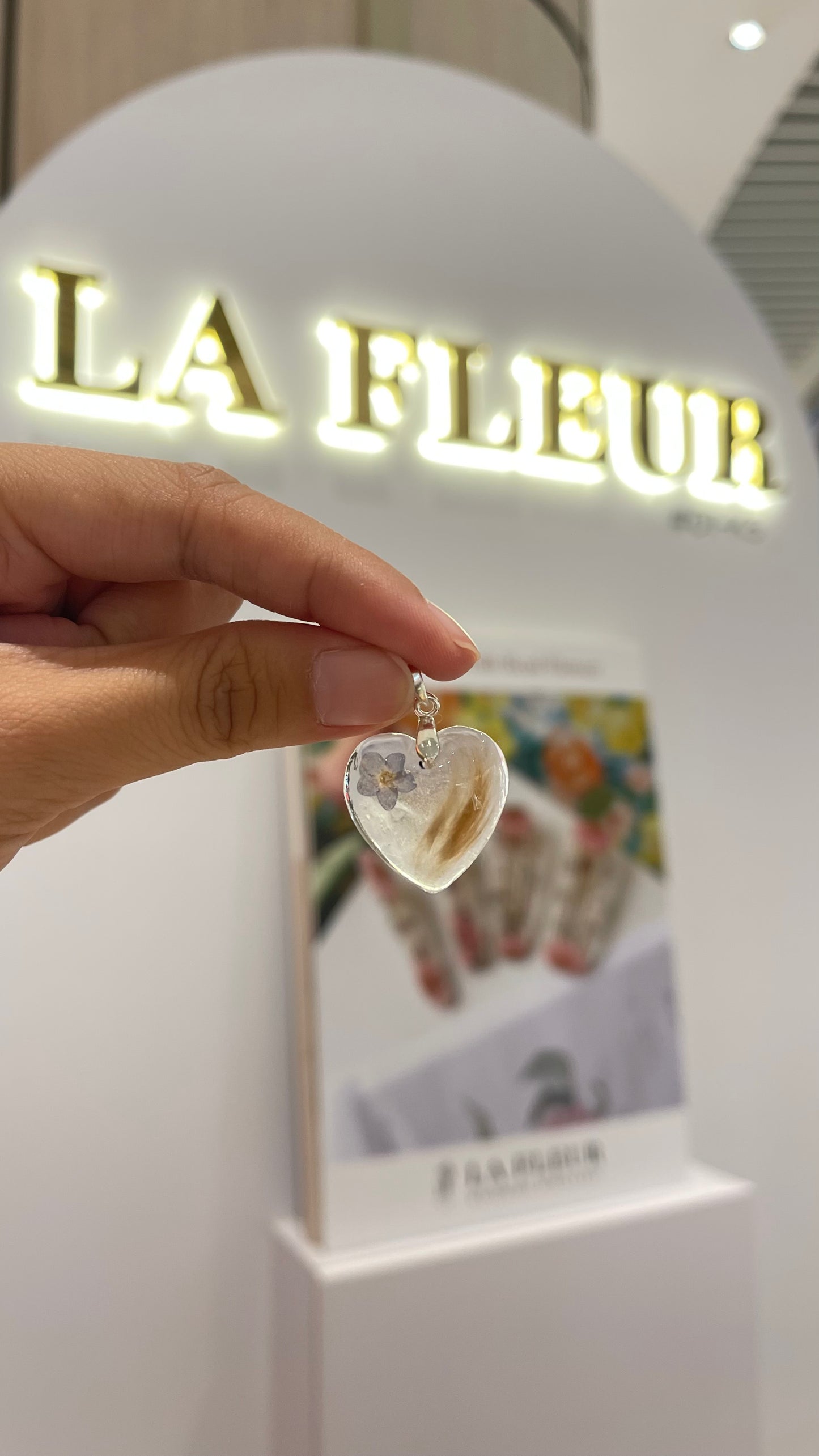 Pet Fur or Pet Hair Keepsake Pendant - Custom Order