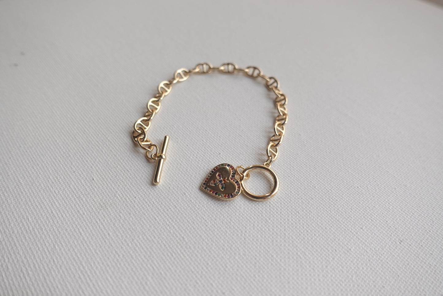 BR0115 | Bee Bracelet