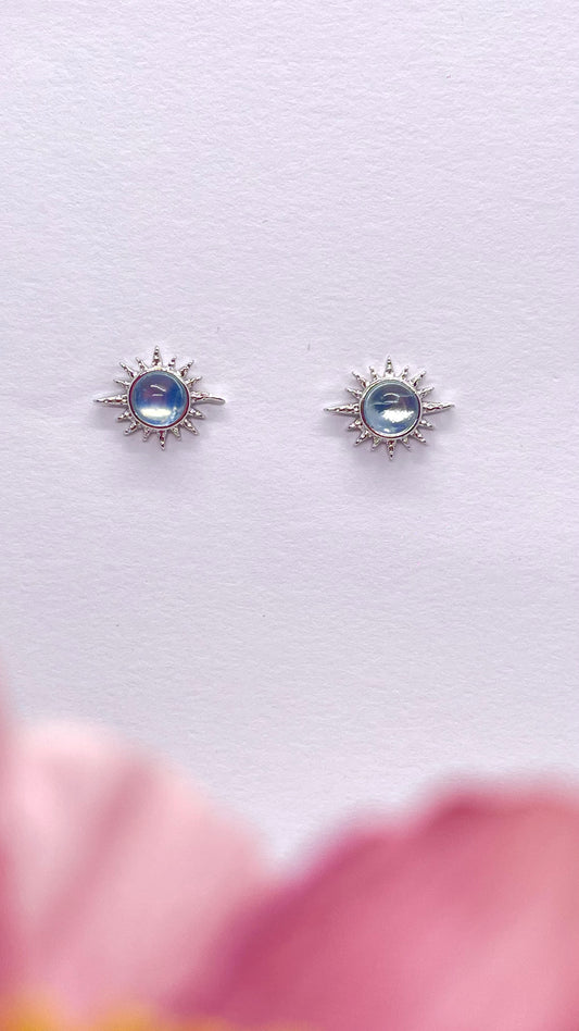 E2263 | Aquamarine Earrings