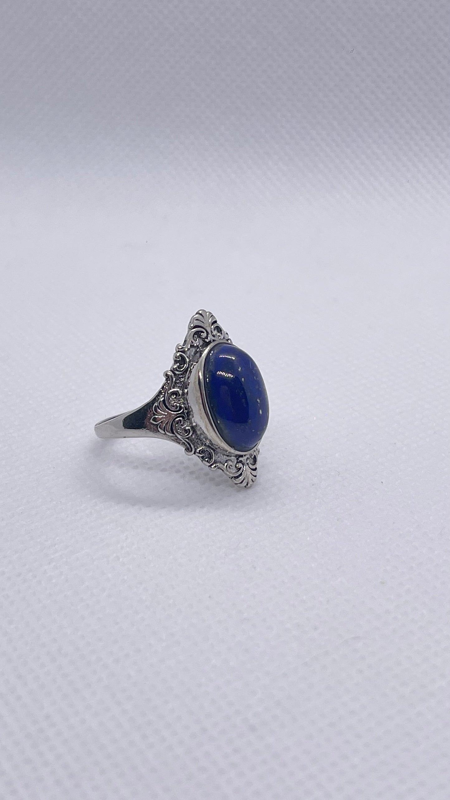 R0248 | Lapis Lazuli Ring