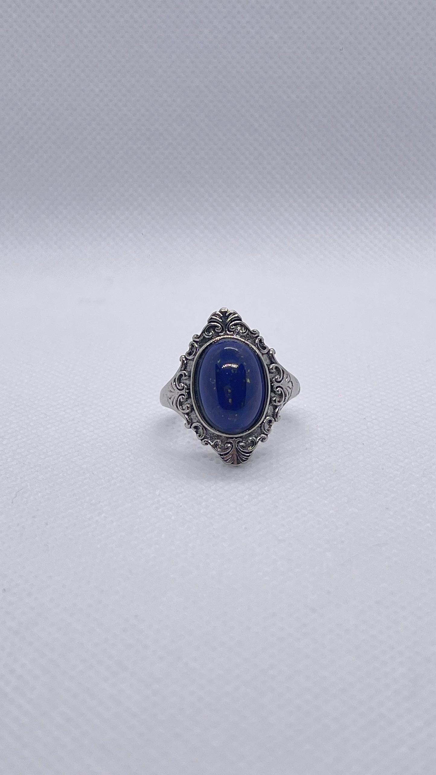 R0248 | Lapis Lazuli Ring
