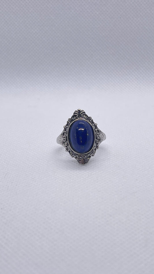 R0248 | Lapis Lazuli Ring