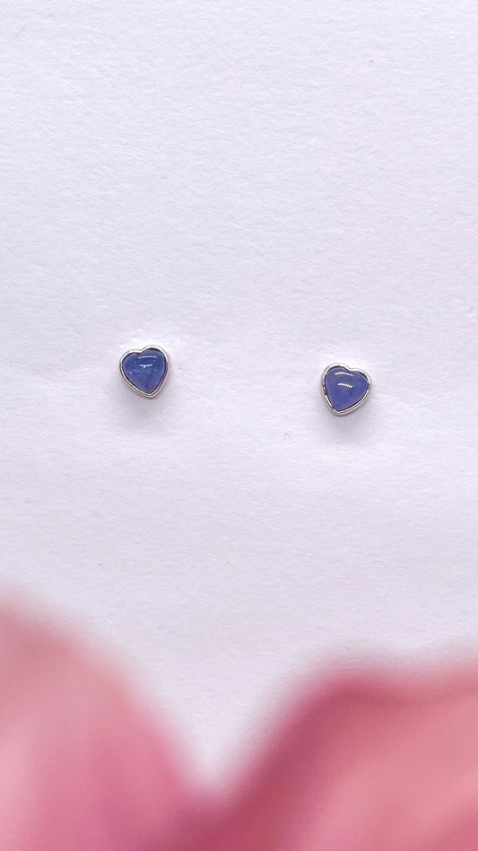 E2265 | Tanzanite Earrings