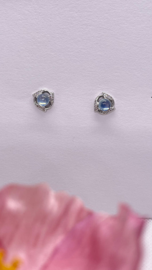 E2252 | Aquamarine Earrings