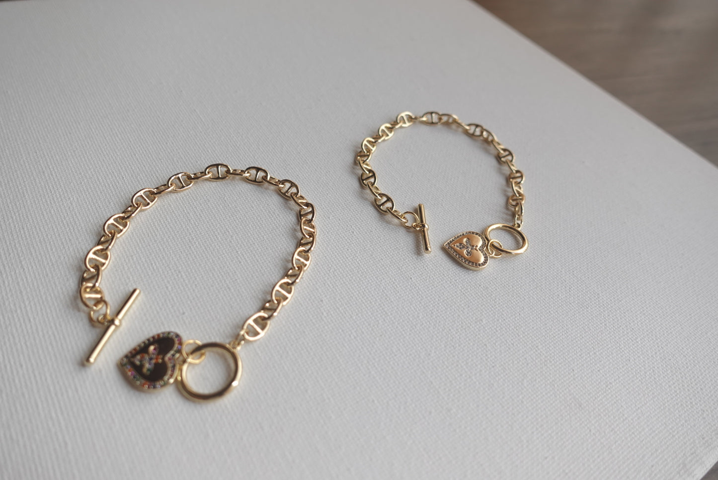BR0115 | Bee Bracelet