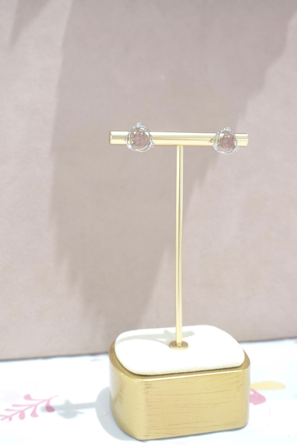E2268 | Auralite Earrings