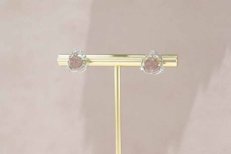 E2268 | Auralite Earrings