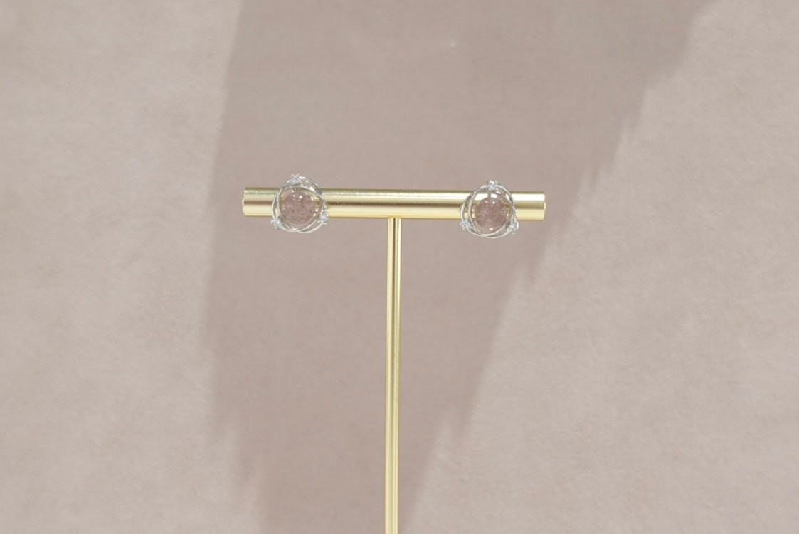 E2268 | Auralite Earrings