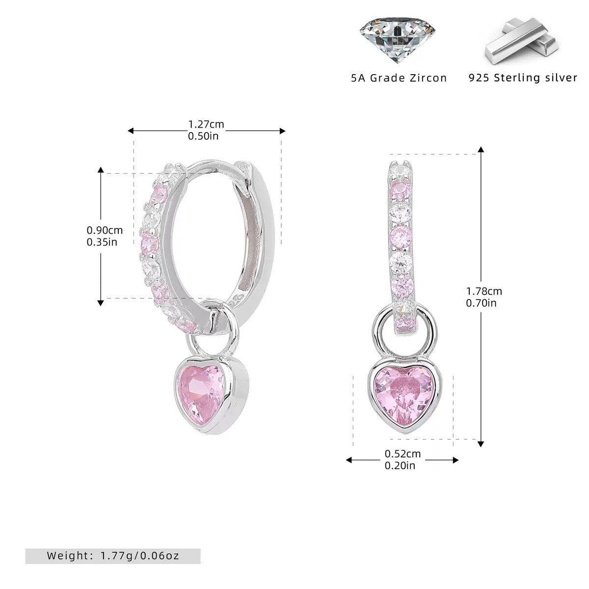 E2238 | Valentine’s Day Jewelry