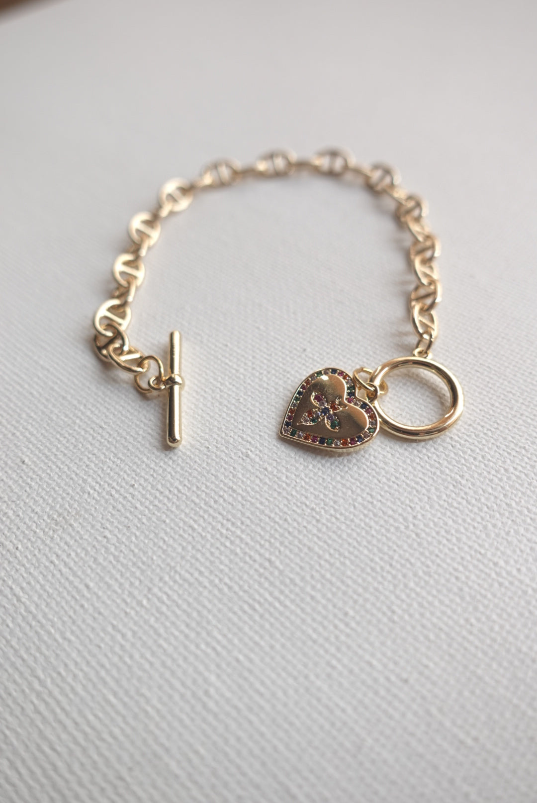 BR0115 | Bee Bracelet