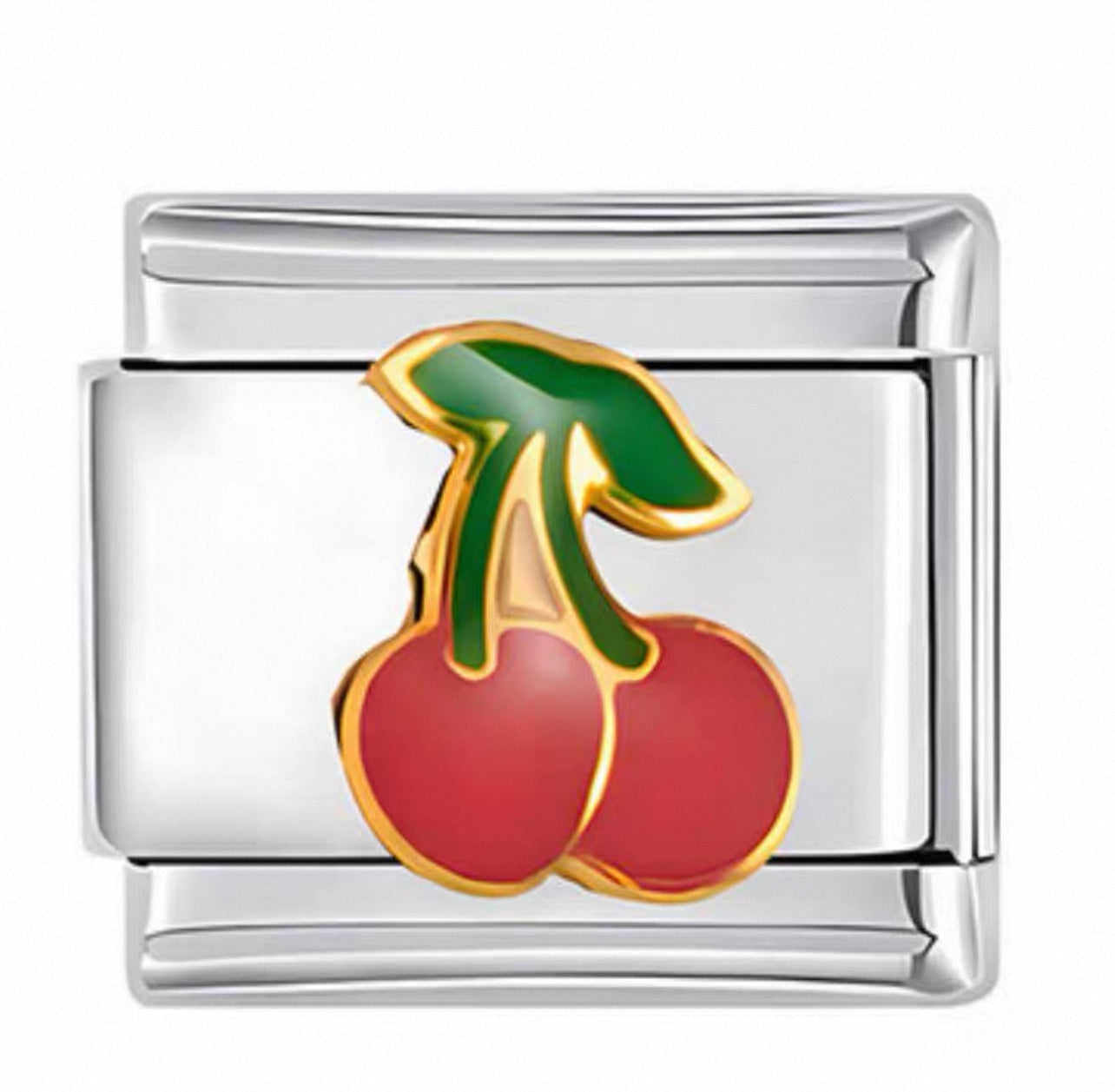 Italian Charm Bracelet (Stainless Steel)