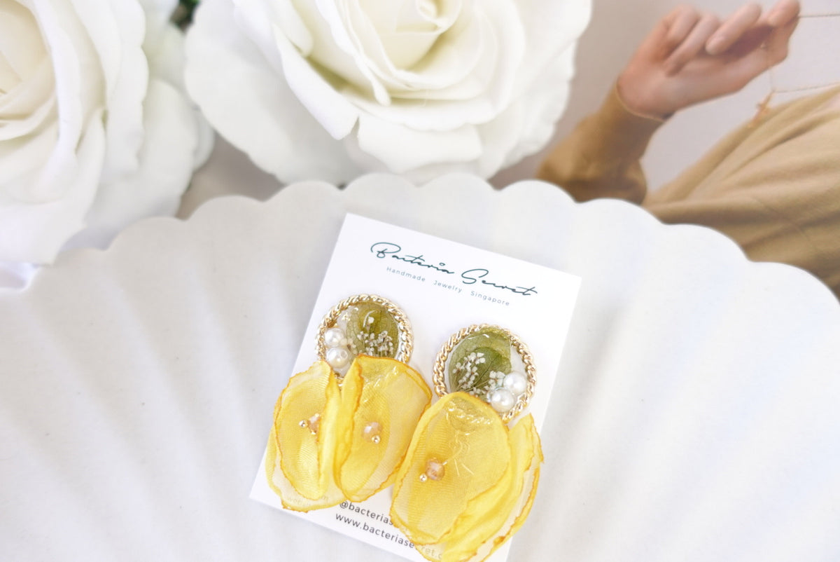 🌼Summer Collection🌼Axelle Flower Earrings