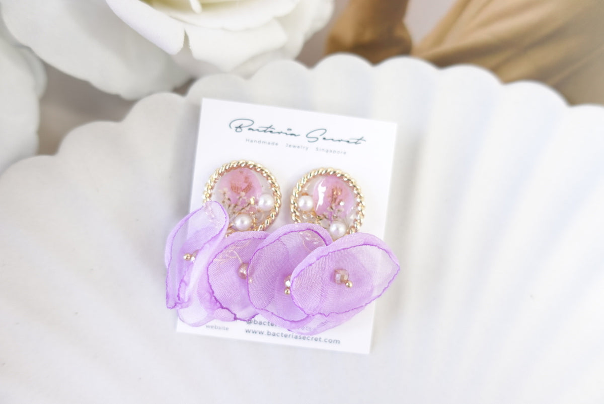 🌼Summer Collection🌼Axelle Flower Earrings
