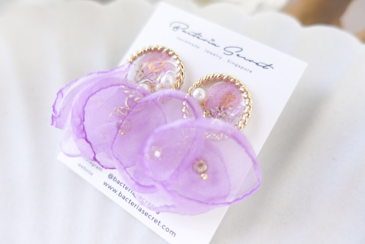 🌼Summer Collection🌼Axelle Flower Earrings