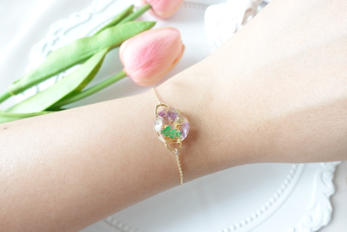 🌸Spring Collection🌸 Aquila Mixed Flower Bracelet