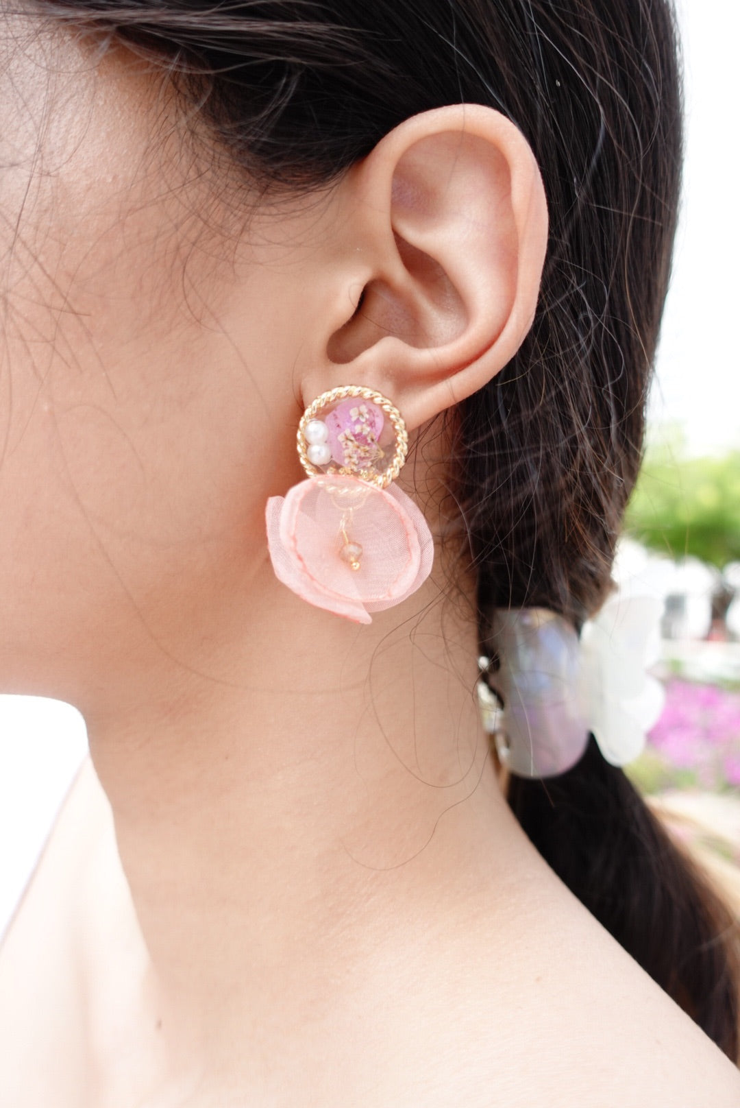 🌼Summer Collection🌼Axelle Flower Earrings