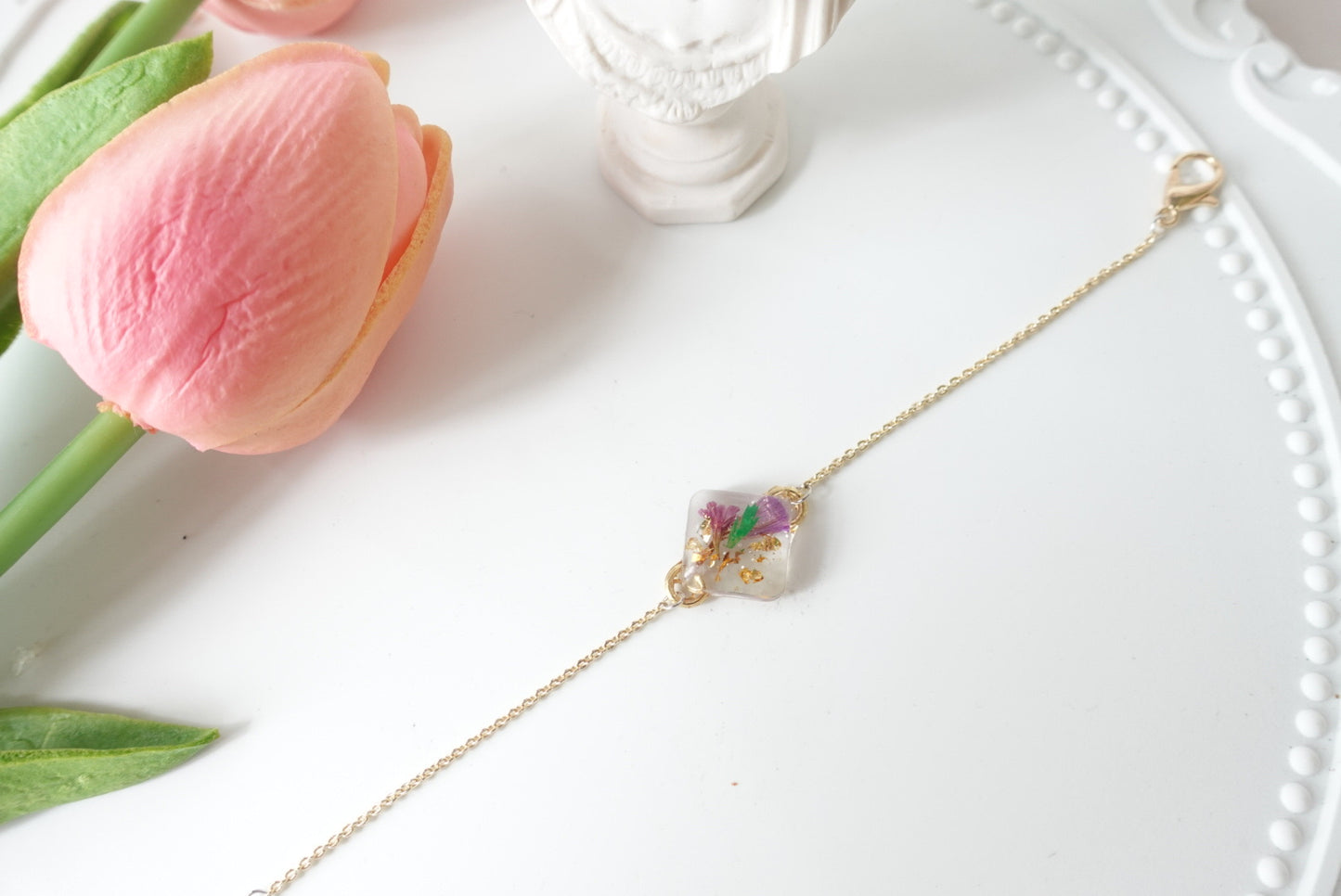 🌸Spring Collection🌸 Aquila Mixed Flower Bracelet