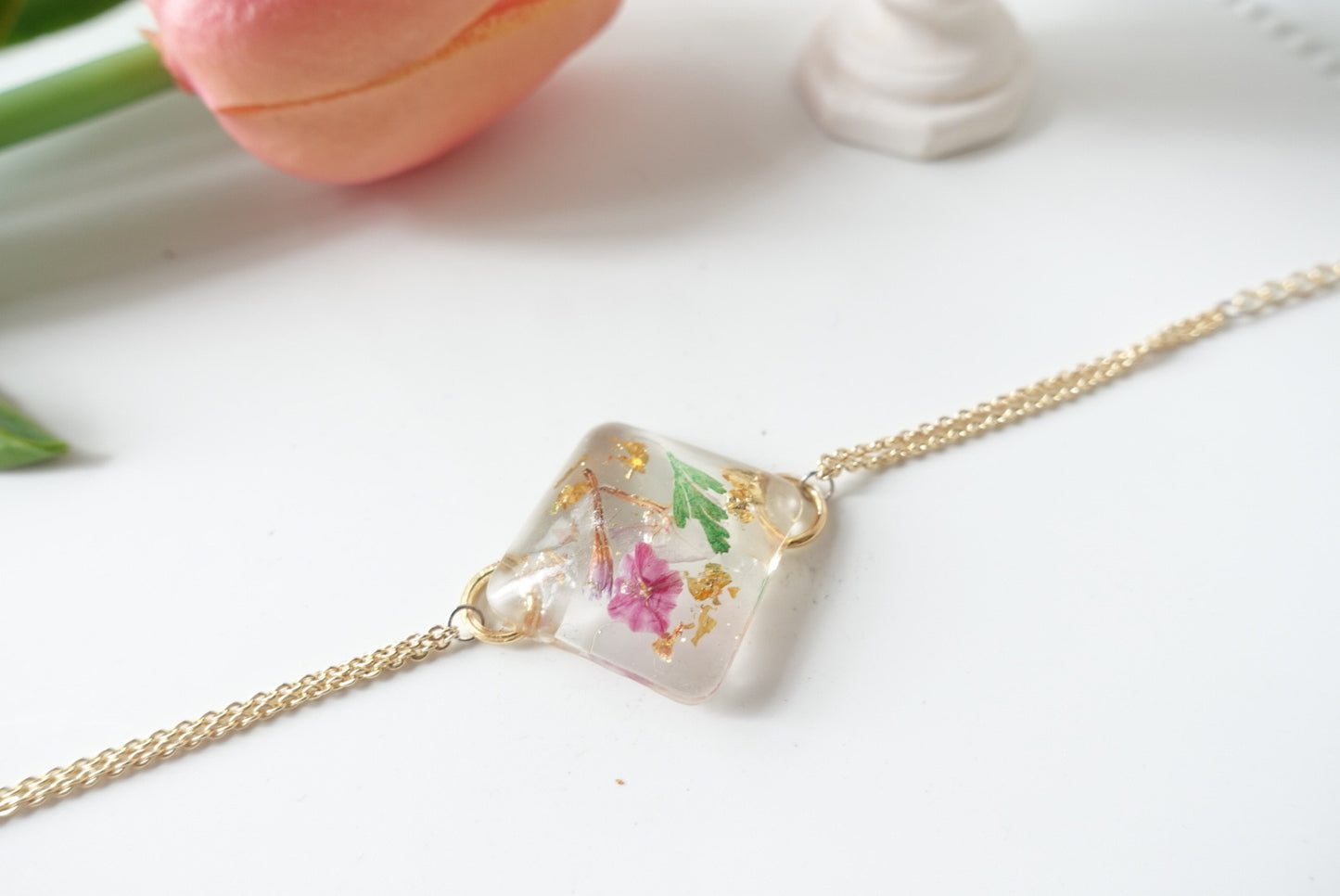 🌸Spring Collection🌸 Aquila Mixed Flower Bracelet