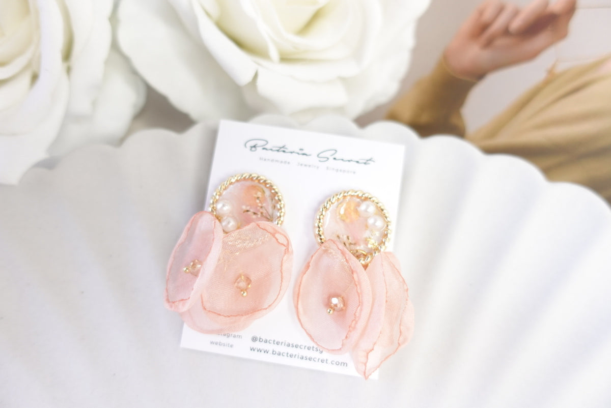 🌼Summer Collection🌼Axelle Flower Earrings