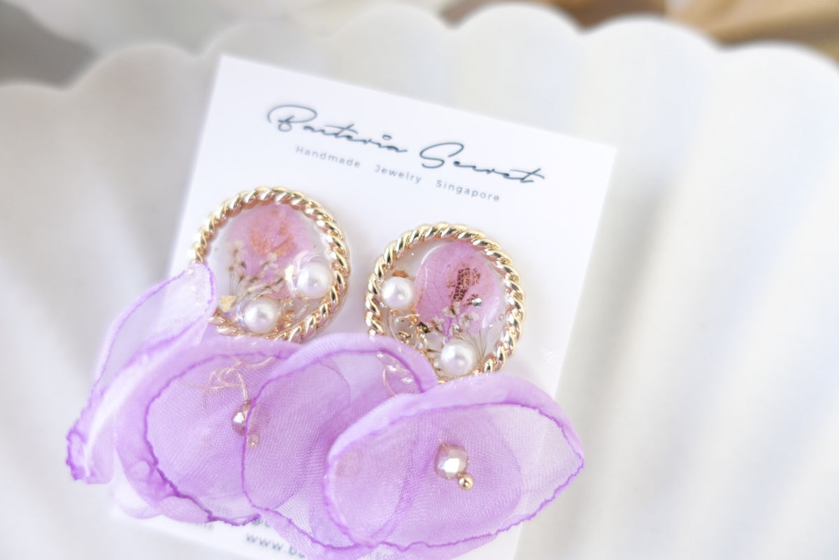 🌼Summer Collection🌼Axelle Flower Earrings
