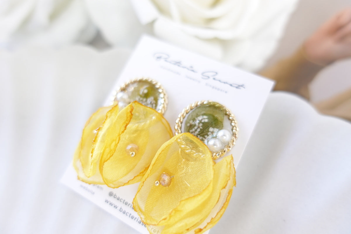 🌼Summer Collection🌼Axelle Flower Earrings