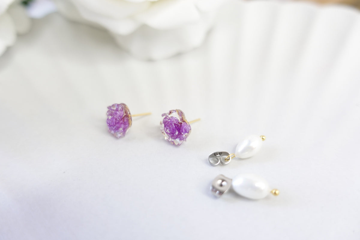 🌼Summer Collection🌼Awendea 2 ways Flower Earrings