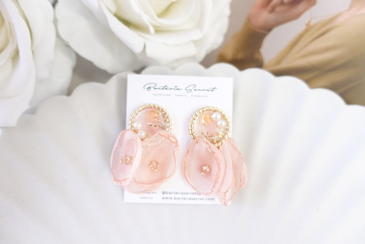 🌼Summer Collection🌼Axelle Flower Earrings