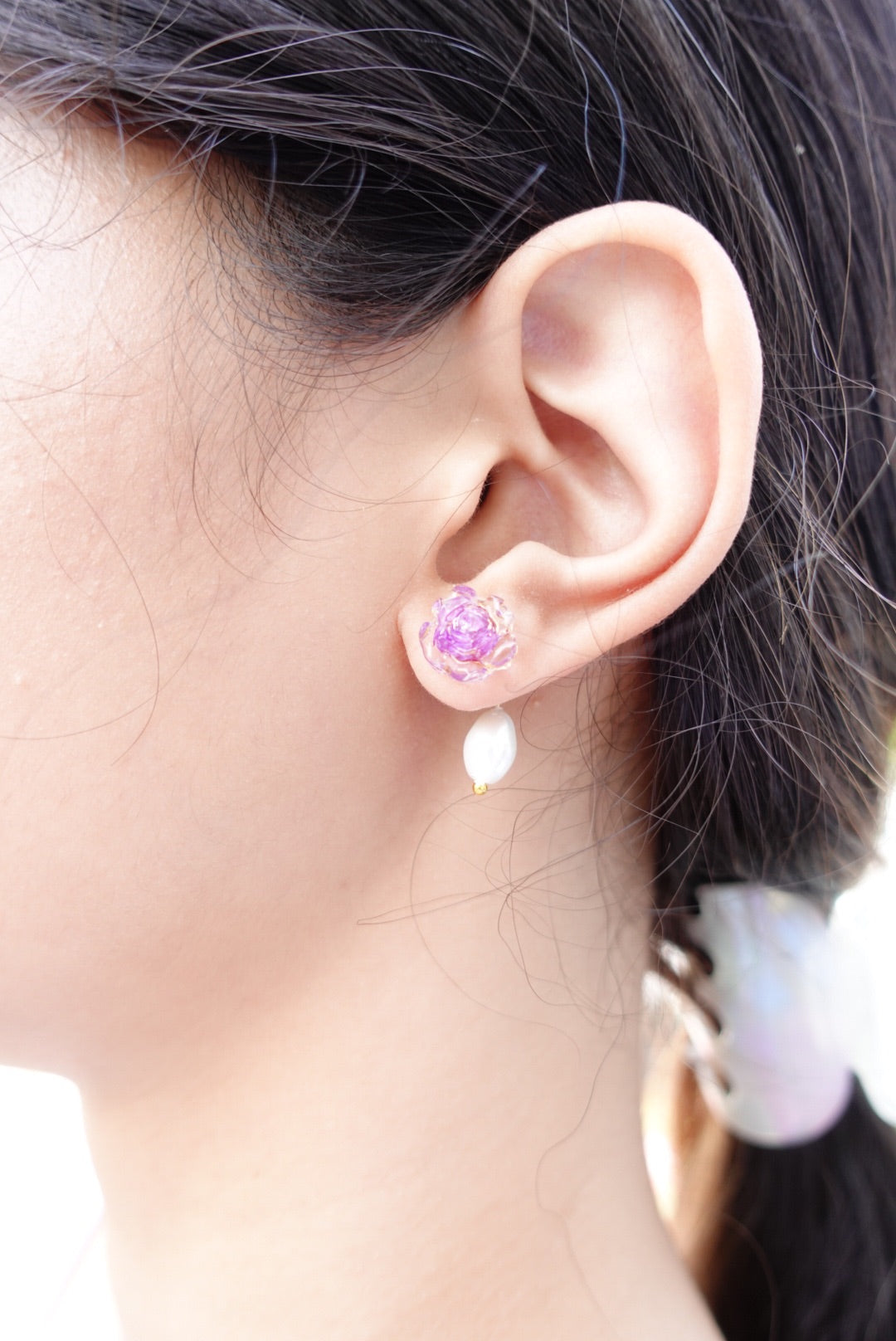 🌼Summer Collection🌼Awendea 2 ways Flower Earrings