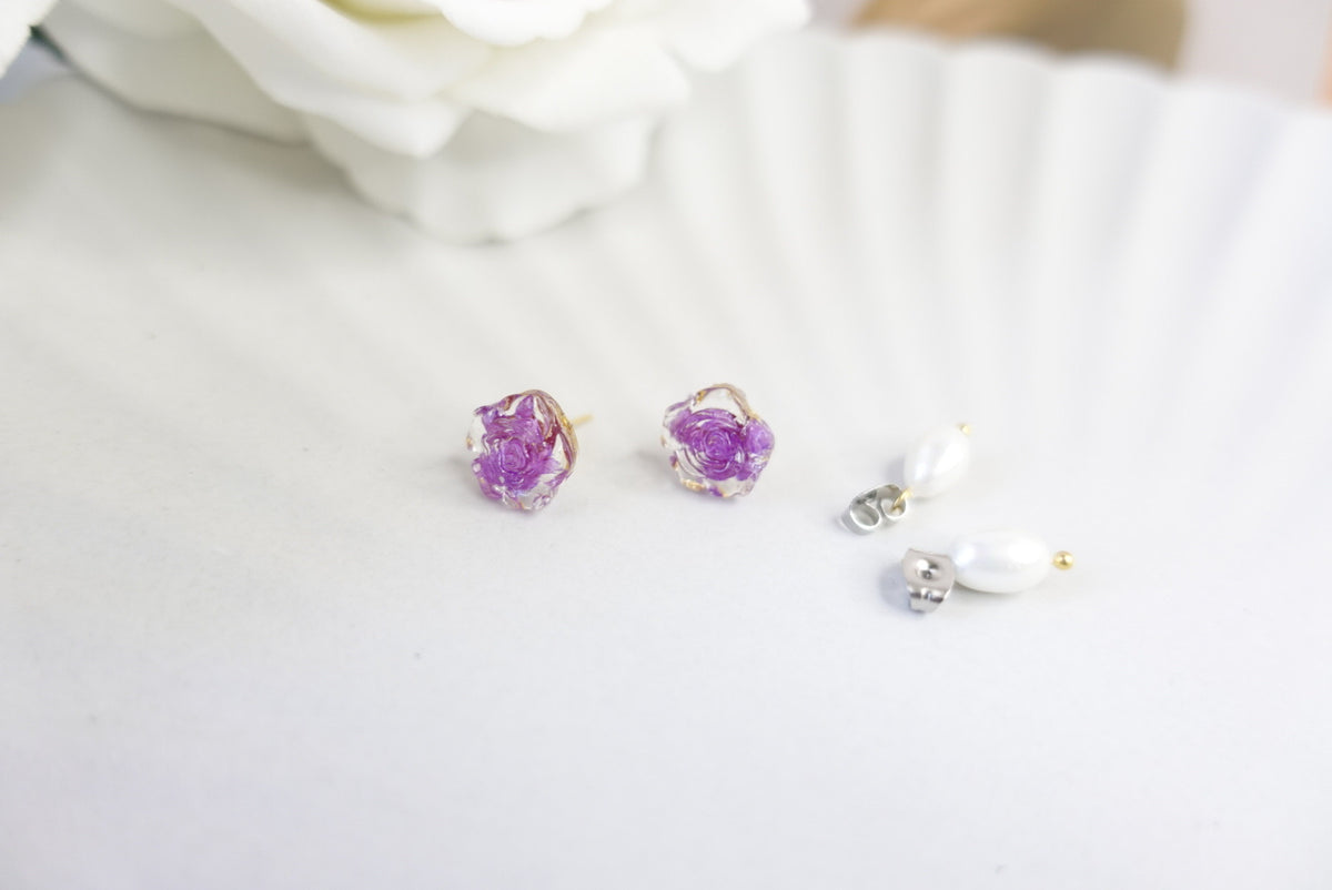 🌼Summer Collection🌼Awendea 2 ways Flower Earrings