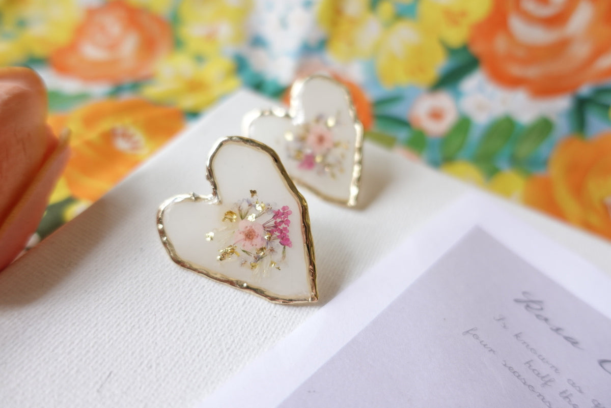 💕 Valentine’s Collection 💕 Caoimhe Love Earring