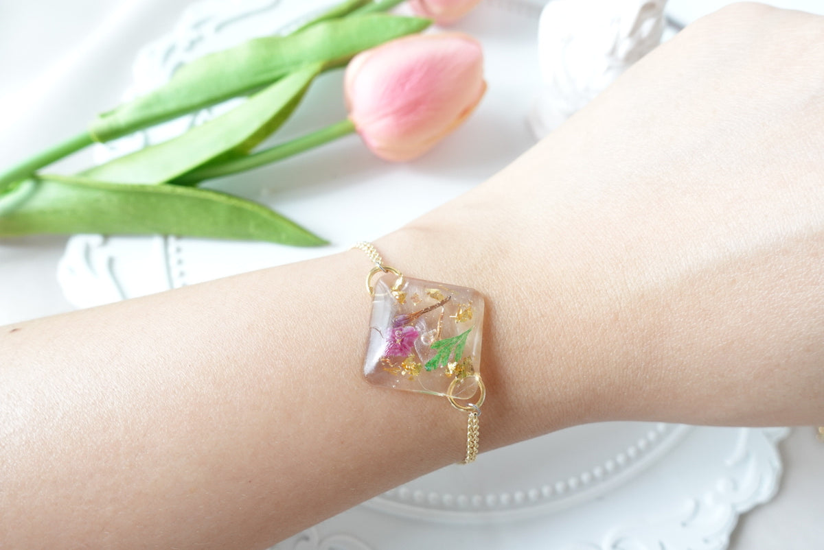 🌸Spring Collection🌸 Aquila Mixed Flower Bracelet