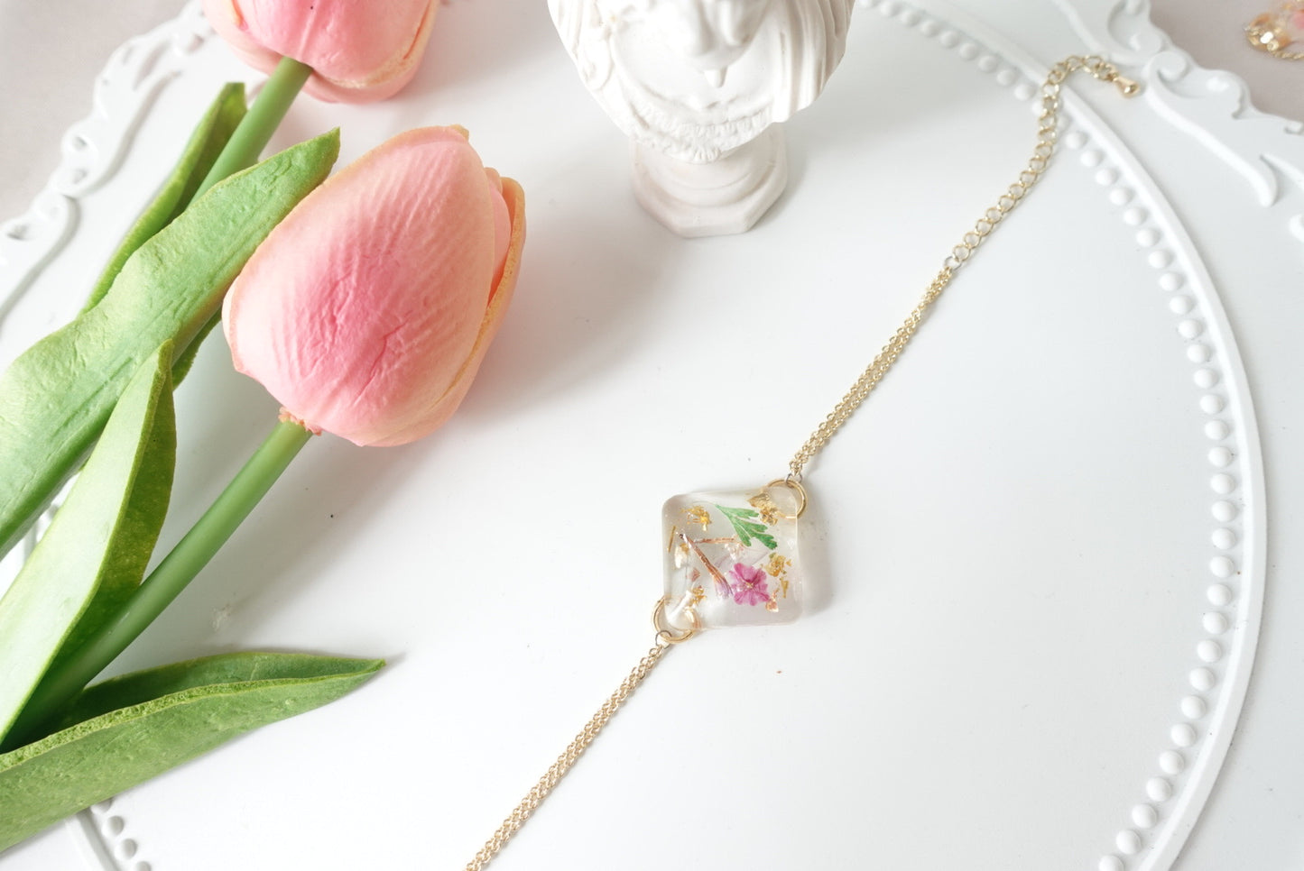 🌸Spring Collection🌸 Aquila Mixed Flower Bracelet