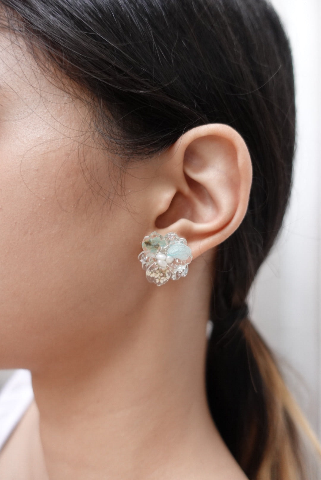 Blondelle 2 ways Christmas Studs