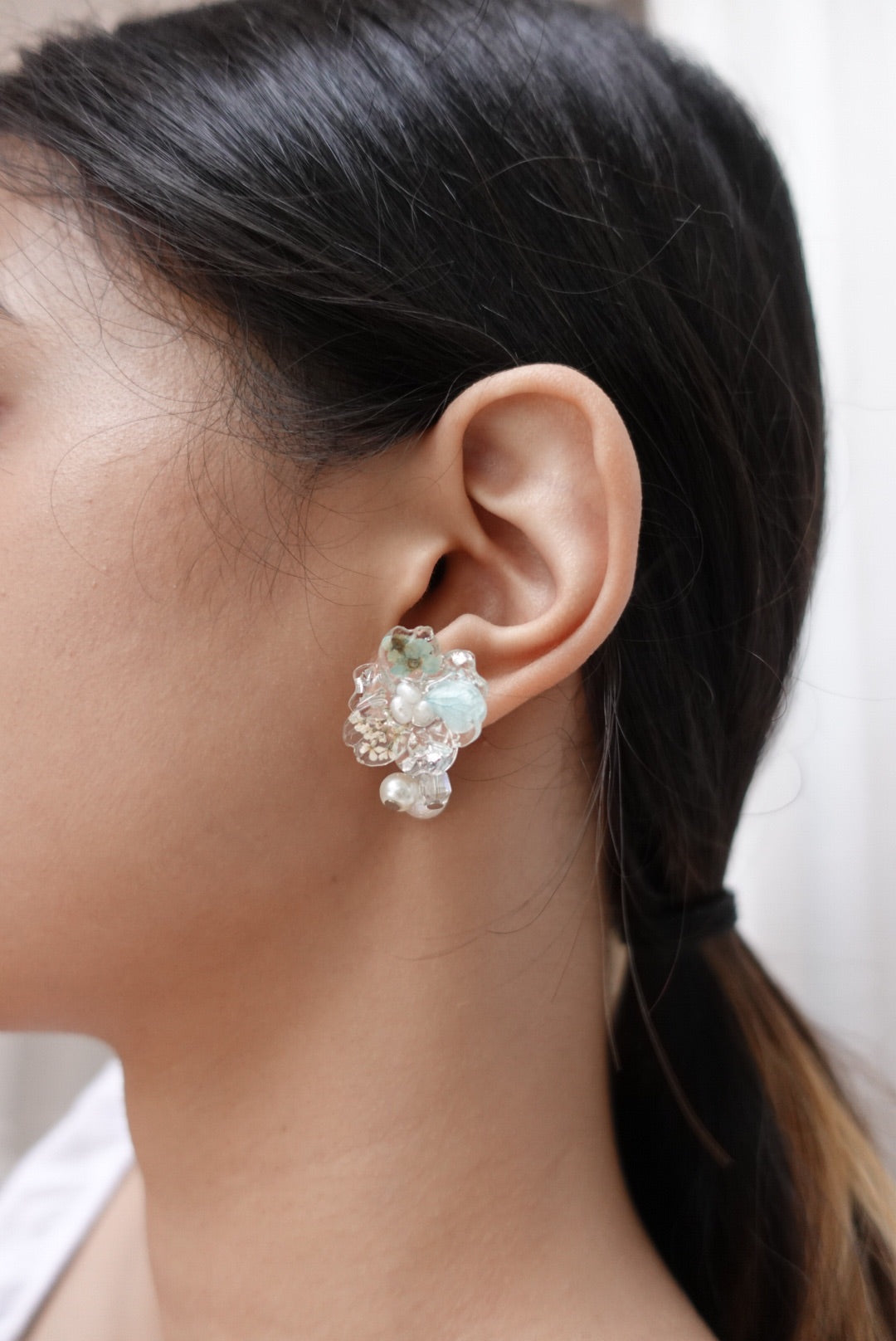 Blondelle 2 ways Christmas Studs