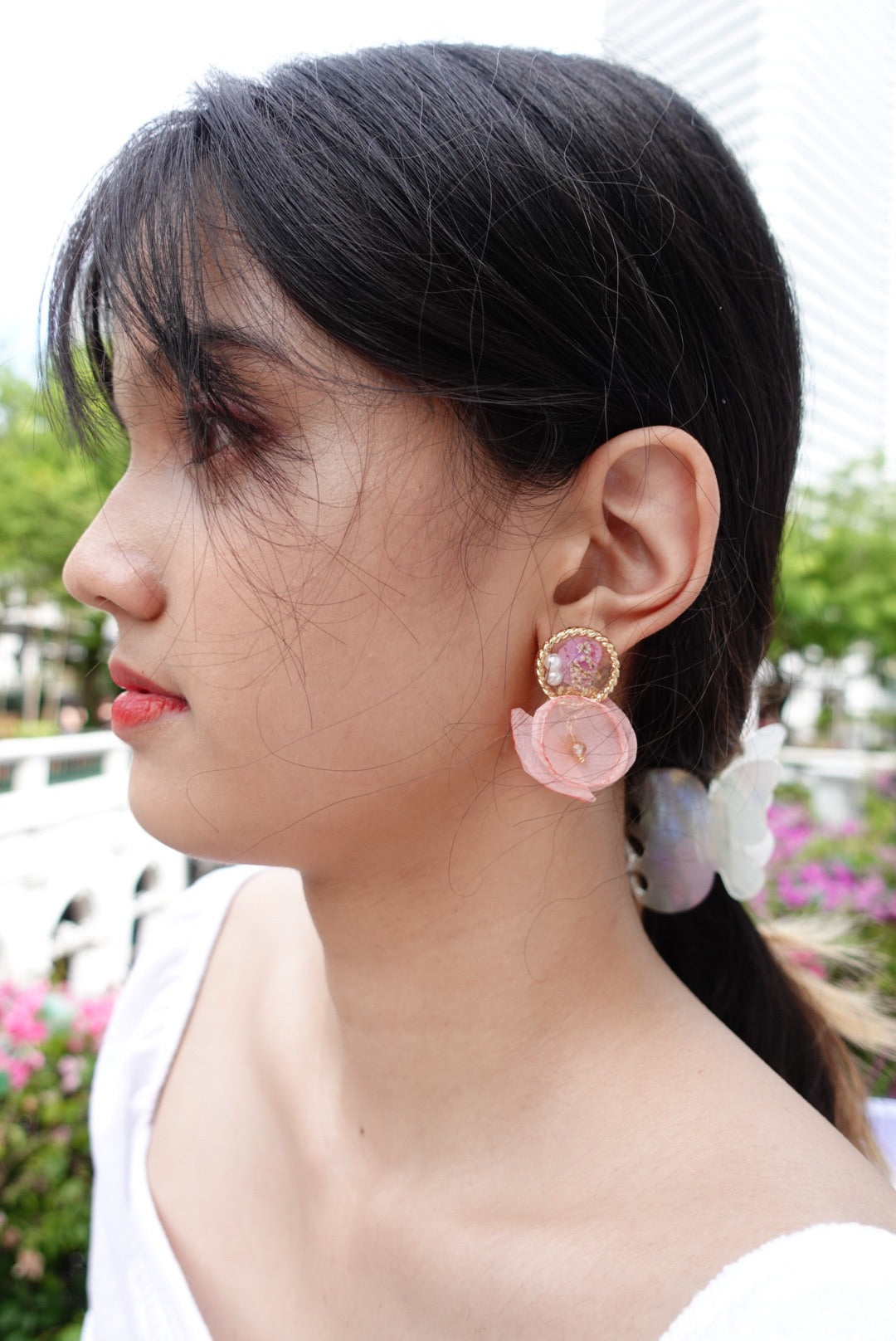 🌼Summer Collection🌼Axelle Flower Earrings
