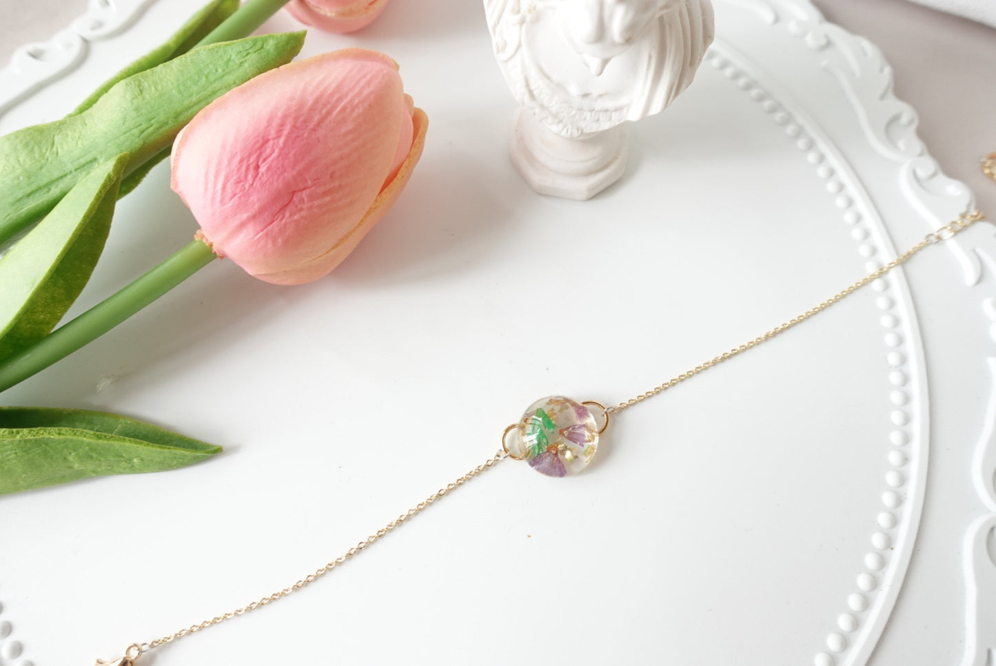🌸Spring Collection🌸 Aquila Mixed Flower Bracelet