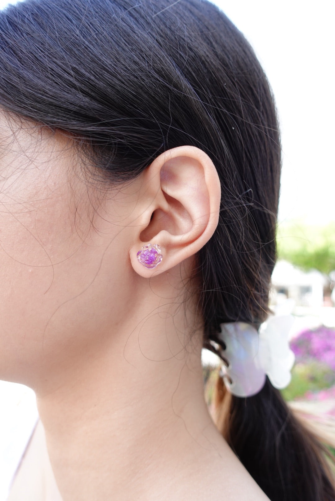🌼Summer Collection🌼Awendea 2 ways Flower Earrings
