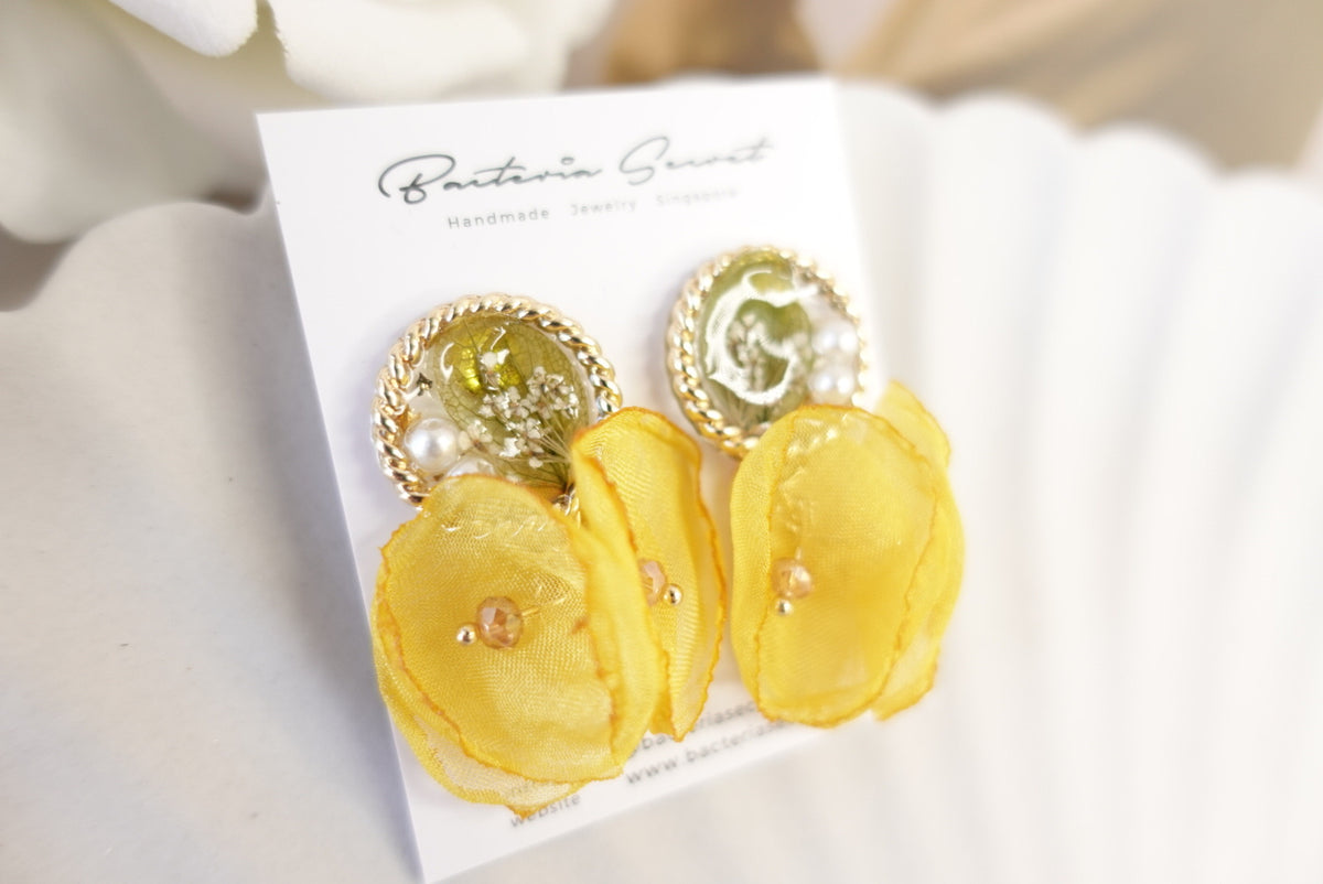 🌼Summer Collection🌼Axelle Flower Earrings
