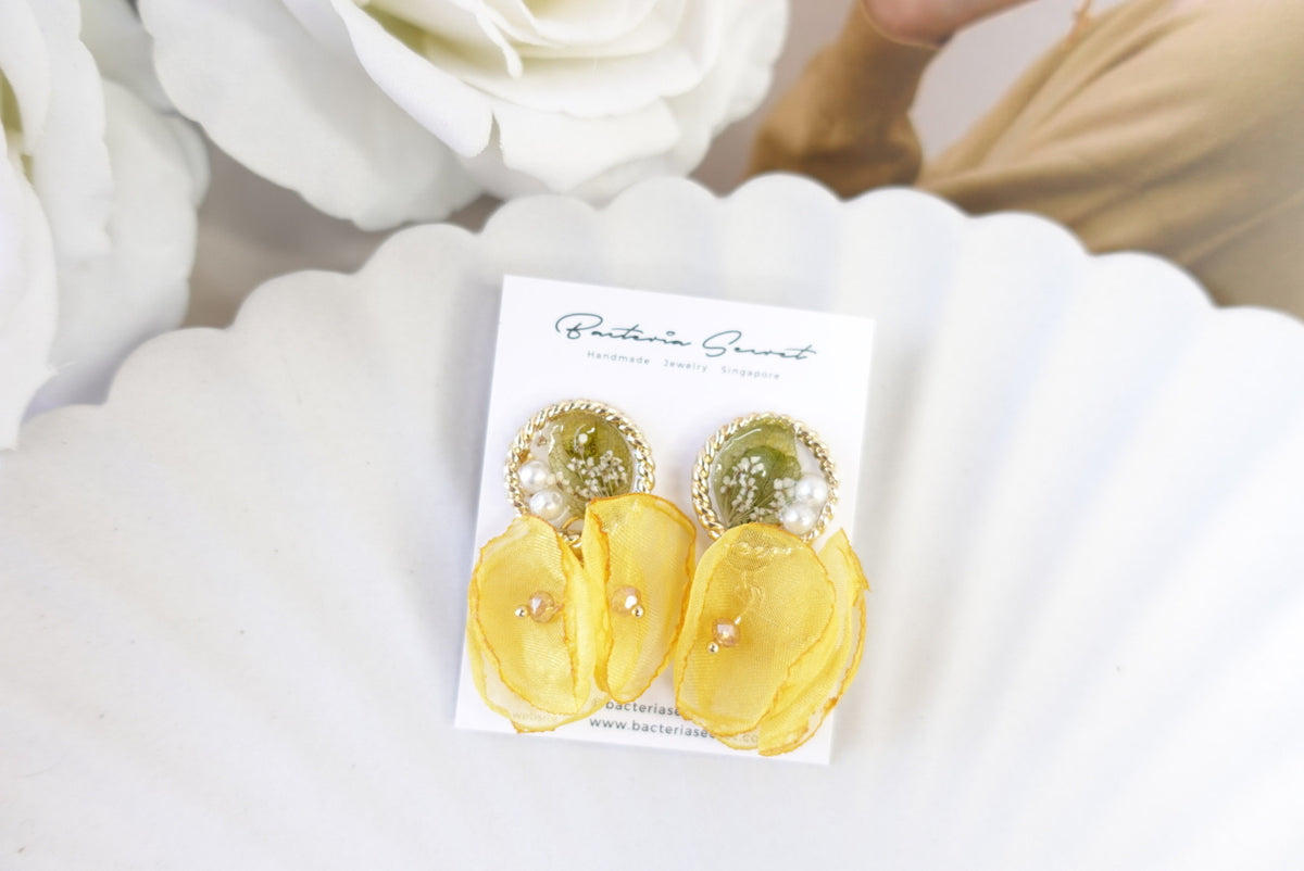 🌼Summer Collection🌼Axelle Flower Earrings
