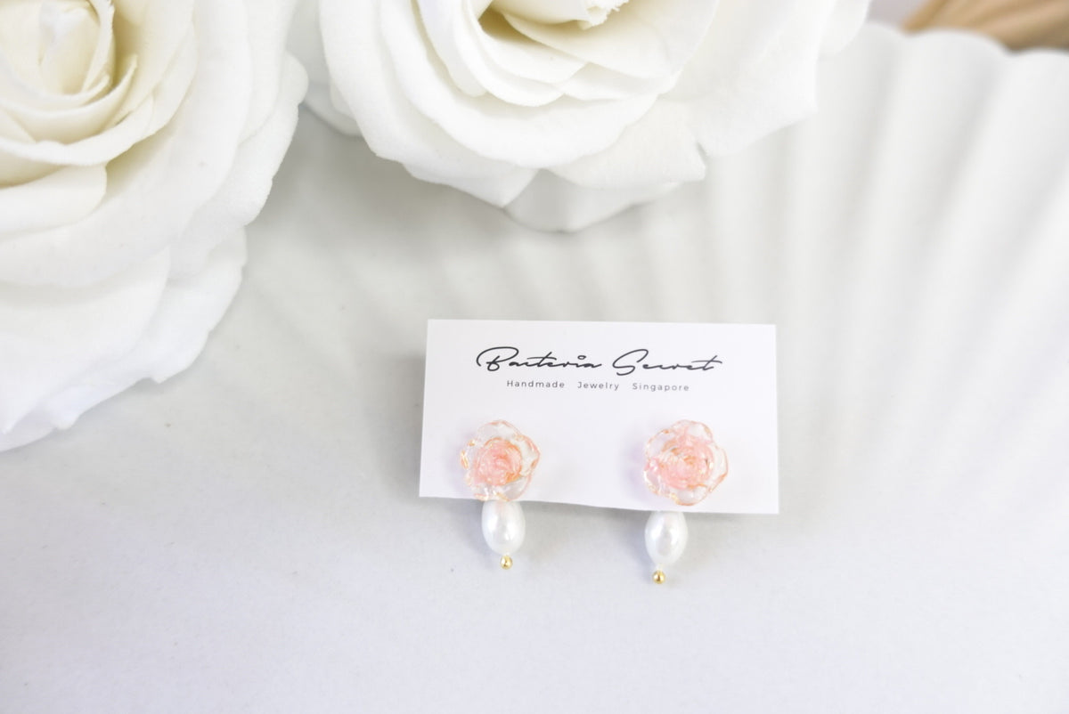 🌼Summer Collection🌼Awendea 2 ways Flower Earrings